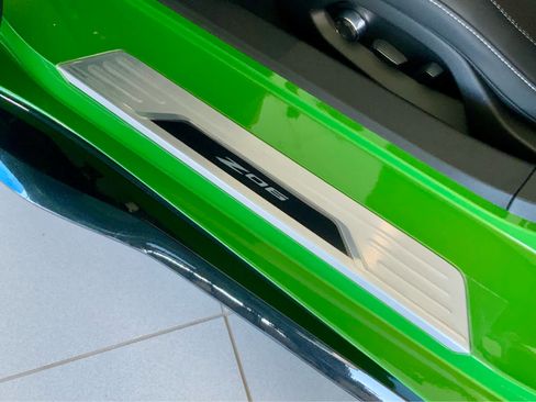 New 2026 Chevrolet Corvette Z06 w/ Stealth Interior Trim Package image 24