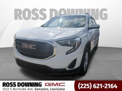 Used 2020 GMC Terrain SLE w/ Driver Convenience Package