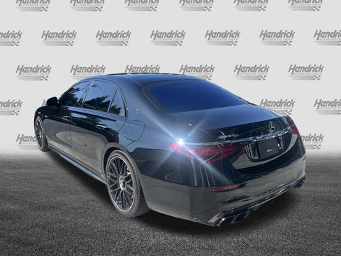 Used 2025 Mercedes-Benz S 63 AMG S image 8