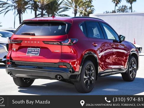 New 2026 MAZDA CX-5 2.5 S w/ Premium Package AWD/4WD image 8