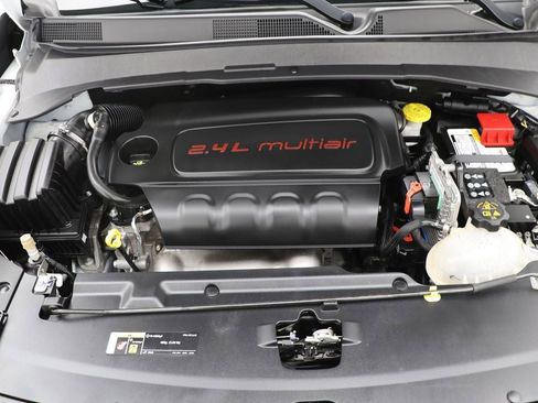 Used 2022 Jeep Compass Trailhawk w/ Sun and Sound Group image 23