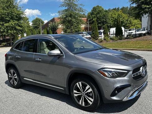 Certified 2026 Mercedes-Benz GLA 250 image 2
