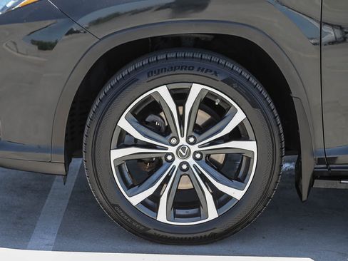 Used 2019 Lexus RX 350 FWD w/ Navigation Package image 10