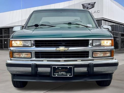 Used 1996 Chevrolet Silverado 1500 2WD Extended Cab image 4