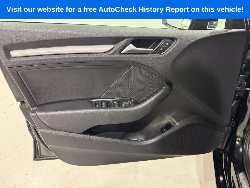 Used 2015 Audi A3 TDI Premium w/ Cold Weather Package FWD image 15