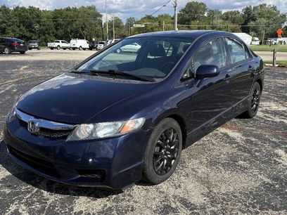 Used 2010 Honda Civic LX