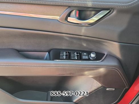 Used 2025 MAZDA CX-5 Signature AWD/4WD image 31