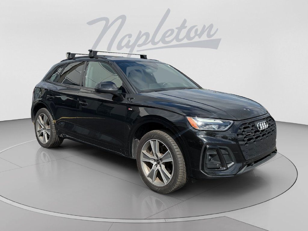Used 2025 Audi Q5 2.0T Premium AWD/4WD image 8