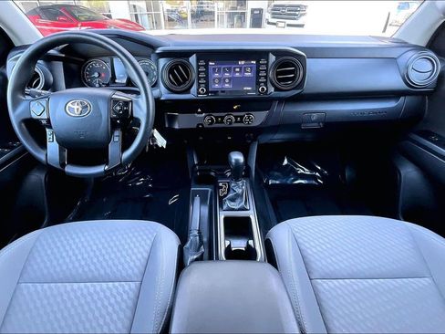Certified 2023 Toyota Tacoma SR RWD image 8