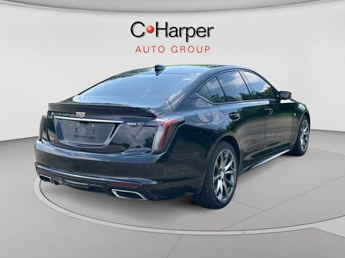 Used 2020 Cadillac CT5 Sport AWD/4WD image 3