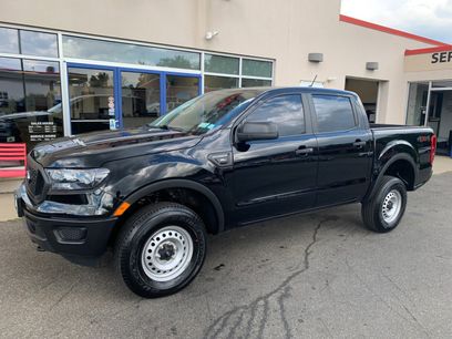 Used 2022 Ford Ranger XL w/ Equipment Group 101A High