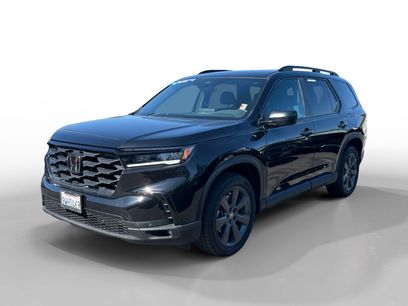 Used 2025 Honda Pilot Sport