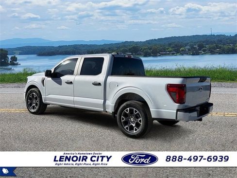 Used 2025 Ford F150 STX w/ Equipment Group 200A image 5
