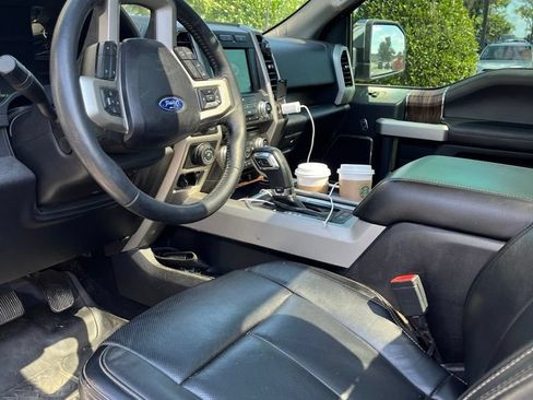 Used 2018 Ford F150 Lariat w/ Equipment Group 502A Luxury AWD/4WD image 1