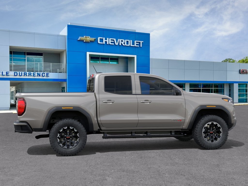 New 2026 GMC Canyon AT4 AWD/4WD image 33