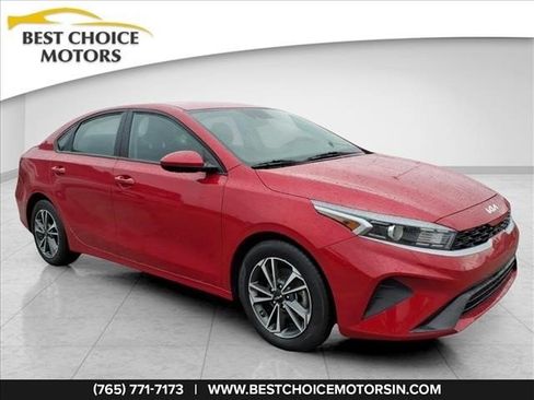 Used 2024 Kia Forte LXS FWD image 1