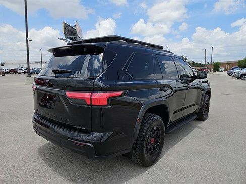 Used 2025 Toyota Sequoia TRD Pro AWD/4WD image 5