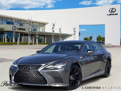 Used 2021 Lexus LS 500 w/ Accessory Package (Z2)