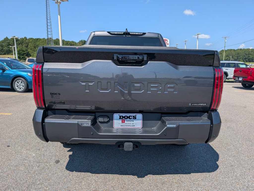 New 2026 Toyota Tundra Platinum w/ TRD Off-Road Package AWD/4WD image 4