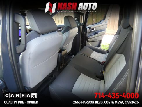 Used 2026 Toyota Tacoma TRD Sport RWD image 34