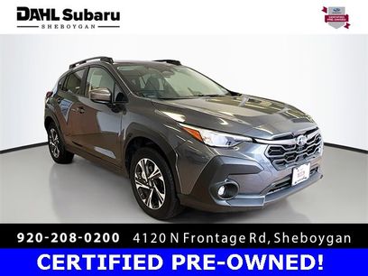 Certified 2025 Subaru Crosstrek 2.5i Premium