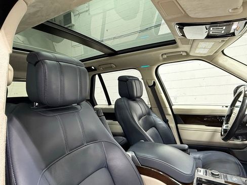 Used 2021 Land Rover Range Rover Autobiography image 52