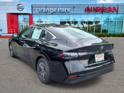 New 2026 Nissan Sentra S w/ Floor Mat Package FWD image 3
