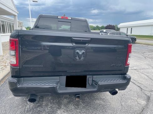 Certified 2020 RAM 1500 Big Horn AWD/4WD image 5