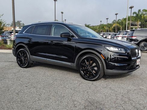 Certified 2023 Lincoln Nautilus Reserve w/ Monochromatic Package image 3