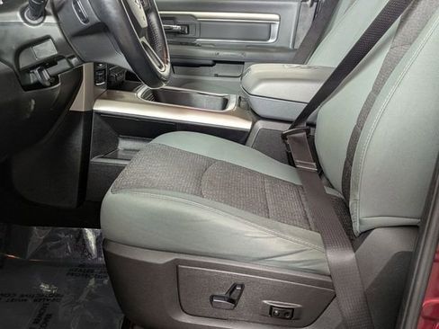 Used 2018 RAM 1500 Big Horn AWD/4WD image 12