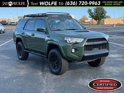 Used 2020 Toyota 4Runner TRD Pro
