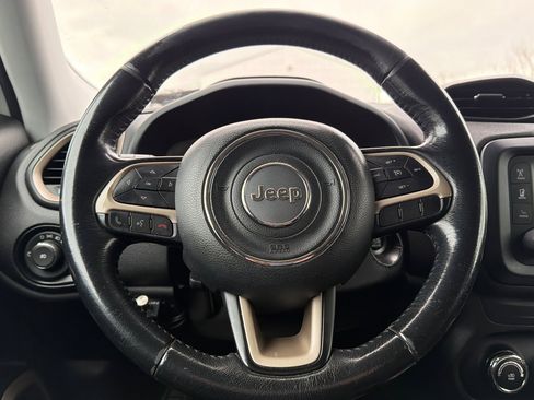 Used 2017 Jeep Renegade Latitude image 22