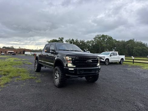Used 2022 Ford F350 Lariat w/ Tremor Off-Road Package AWD/4WD image 8