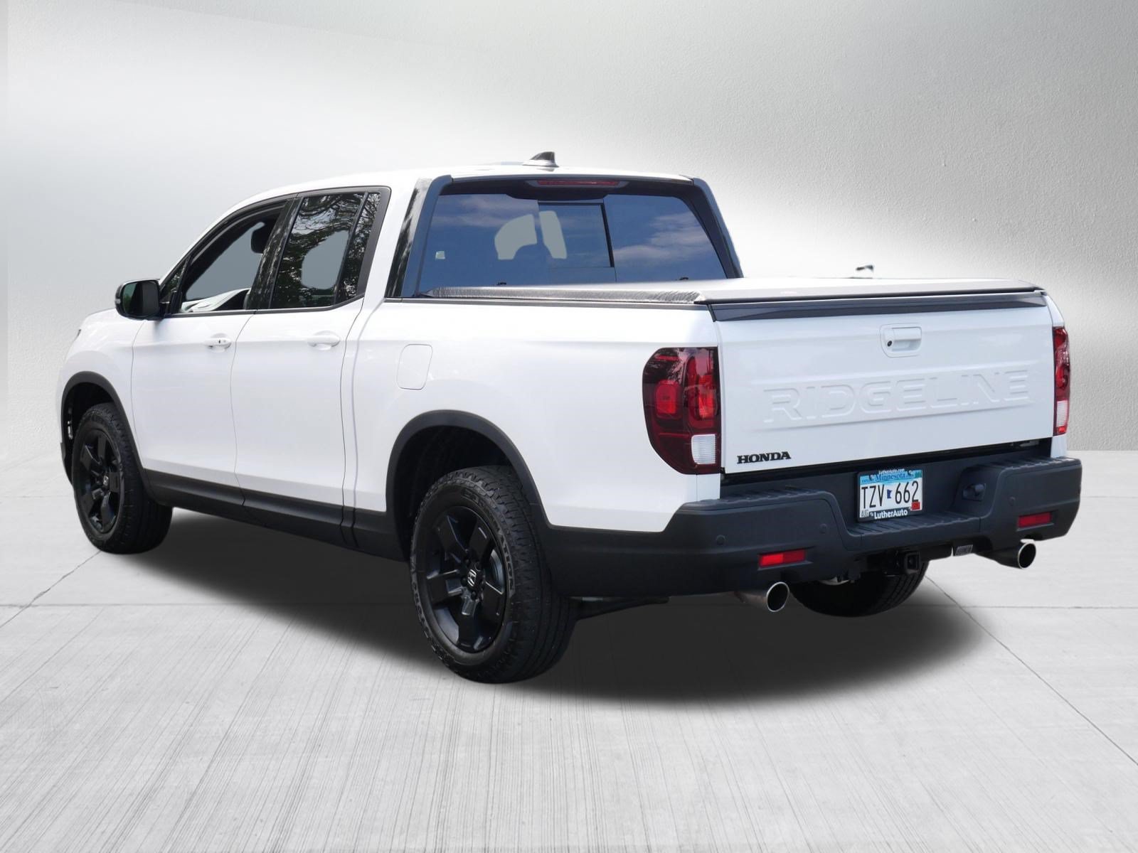 Certified 2026 Honda Ridgeline Black Edition image 5