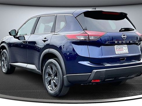 New 2026 Nissan Rogue SV image 3