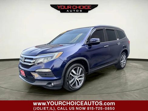 Used 2016 Honda Pilot Elite image 1