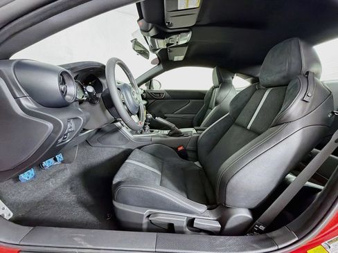 New 2026 Toyota GR86 Premium RWD image 11
