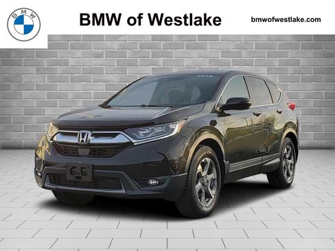 Used 2019 Honda CR-V EX image 1