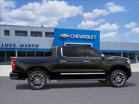 New 2026 Chevrolet Silverado 1500 High Country image 5