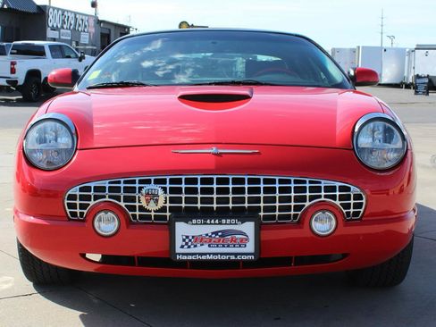 Used 2002 Ford Thunderbird RWD image 26