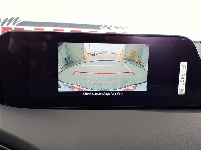 New 2026 MAZDA MAZDA3 s Sport FWD image 21