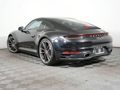Certified 2020 Porsche 911 Carrera