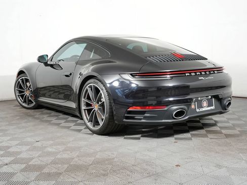Certified 2020 Porsche 911 Carrera RWD image 3