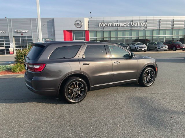 Used 2021 Dodge Durango GT AWD/4WD image 6