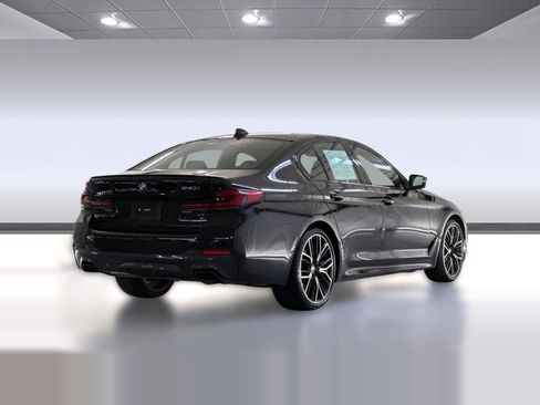 Used 2023 BMW 540i w/ M Sport Package image 8