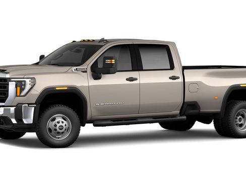 New 2026 GMC Sierra 3500 Pro image 3