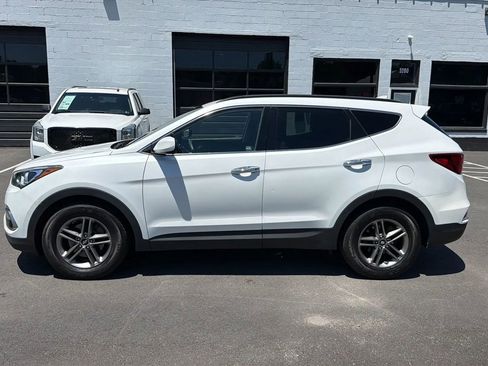 Used 2017 Hyundai Santa Fe Sport AWD/4WD image 4