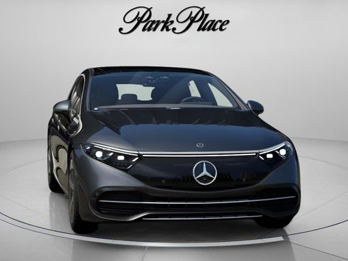 Used 2023 Mercedes-Benz EQS 450+ Sedan image 35