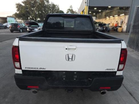 Used 2023 Honda Ridgeline Black Edition image 5