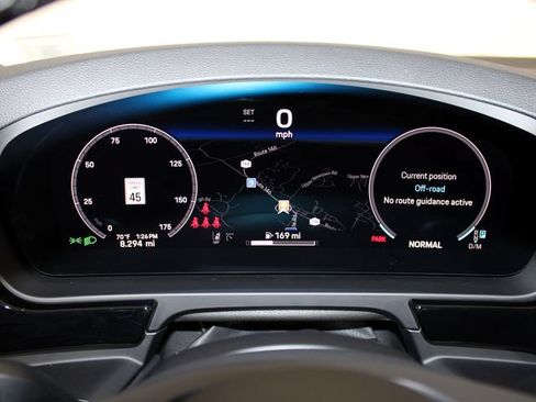Certified 2026 Porsche Cayenne Coupe AWD/4WD image 14